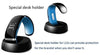 Vibrating Smartwatch Sports Pedometer Bracelet Smart Phone Mate, Geekercity® OLED Touch Screen Bluetooth Smart Wrist Watch