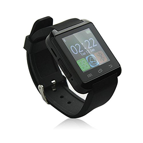 U8 Bluetooth Smart Watch - for Android Smartphone Samsung Galaxy S5/S4/S3 Note 4,Huawei Ascend P7 P6 Mate 2,HTC ONE M7