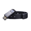 Sleep Tracker Message Reminder Sport Smart Bracelet Support Bluetooth4.0 Andriod 4.3/IOS 7.0, Smart Watch Wristband Health Fitness Running Pedometer Calories Counter