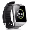 Pedometer Compass for Android Phone Samsung Galaxy HTC Sony, Flylinktech GV08 Smart Watch Bluetooth Watch Phone Smartwatch with 1.5 Inches HD LCD Display