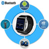 StarryBay Smart Watch Phone - Black