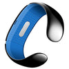 Watch Bracelet Wrist Watch for iPhone Samsung Android Phone, Esscoe New Fashion Upgraded OLED Touch Screen L12S Bluetooth