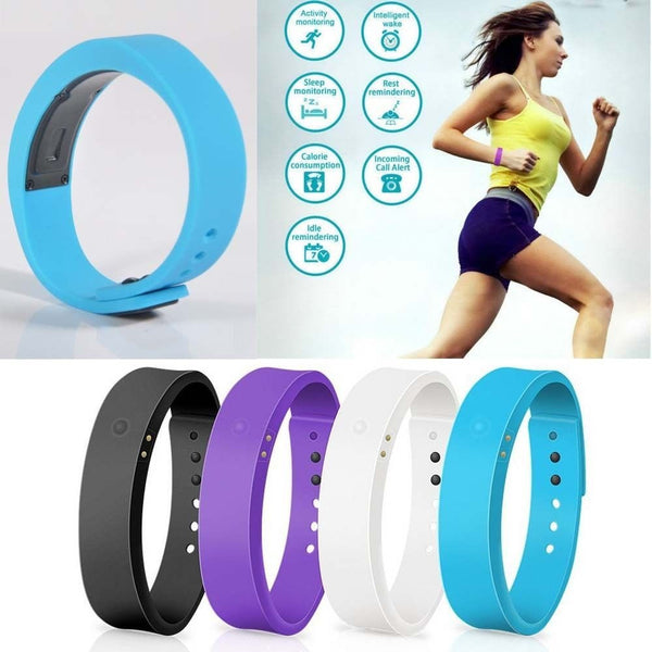 Wrist Digital Watches Sports Running Bracelet Smartphones, Geekercity® 2015 Bluetooth 4.0 Smart Watch