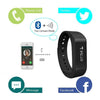 Plus Sport Call Smart Bracelet Smartwatch for IOS iPhone 4s 5 5s 5c 6 6s 6plus - Highdas i5