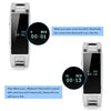 IOS, Android, Samsung, HTC, LG, Sony, ZTE, Motorola, Mione, Sharp, Huawei, Oppo - Excelvan KB3 Bluetooth Smart Bracelet Watches