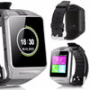 Pedometer Compass for Android Phone Samsung Galaxy HTC Sony, Flylinktech GV08 Smart Watch Bluetooth Watch Phone Smartwatch with 1.5 Inches HD LCD Display