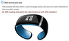 Watch Bracelet Wrist Watch for iPhone Samsung Android Phone, Esscoe New Fashion Upgraded OLED Touch Screen L12S Bluetooth