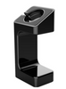 Apple Watch Stand - High Quality Plastic build cradle holds Apple Watch - Comfortable viewing angle easy use quick connection for both models Apple Watch [38mm and 42mm] - Apple Watch Charging Stand